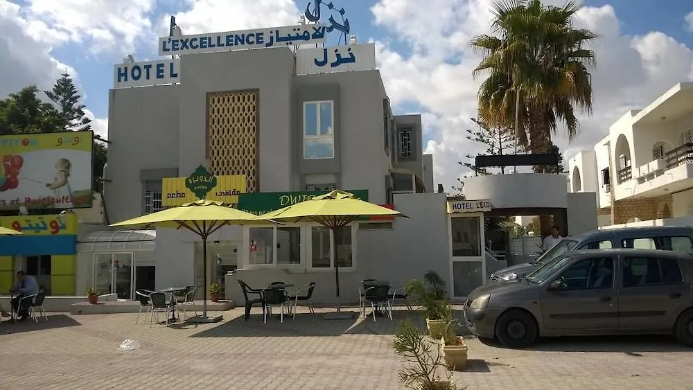 Hotel Excellence Tunis