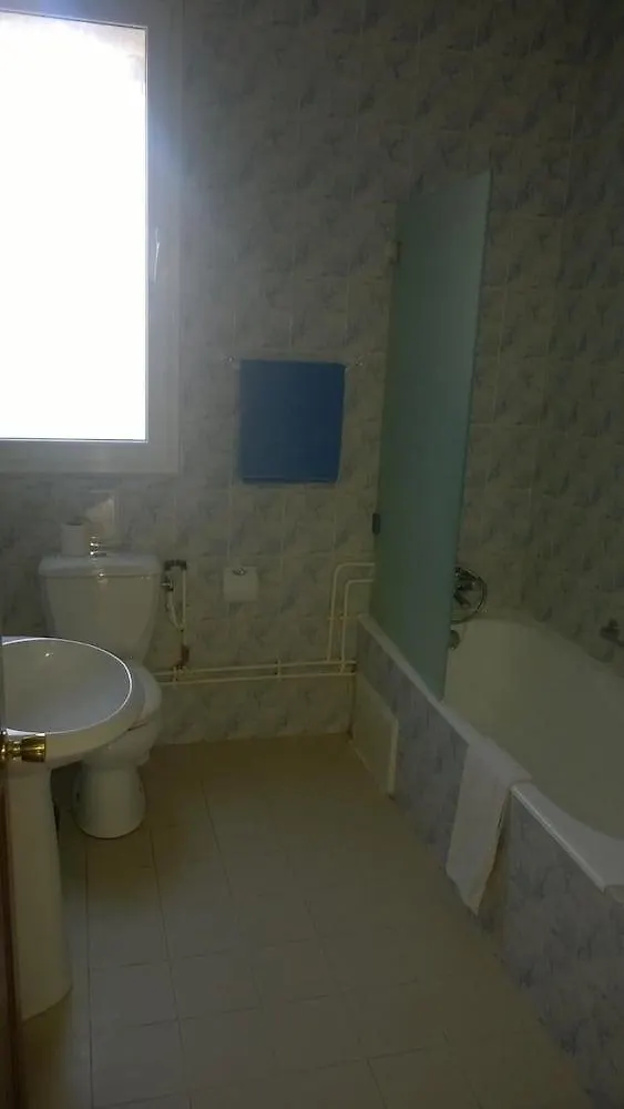 ***  Hotel Excellence Tunis Tunisie