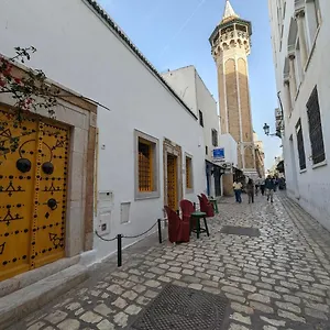  Couette-café Dar Hamouda - Medina De